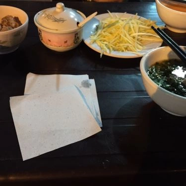Tổng hợp- Quán Ăn Bánh Căn Cô Trang