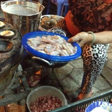 Tổng hợp- Quán Ăn Bánh Căn Cô Trang