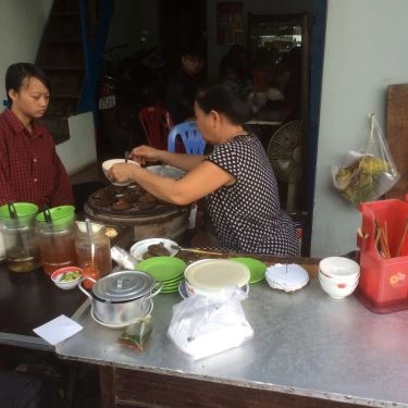Tổng hợp- Quán Ăn Bánh Căn Trứng Bình Dân