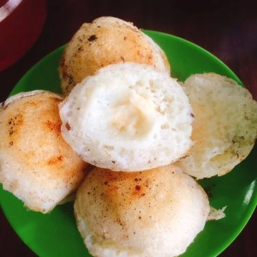 Món ăn- Quán Ăn Bánh Căn Trứng Bình Dân