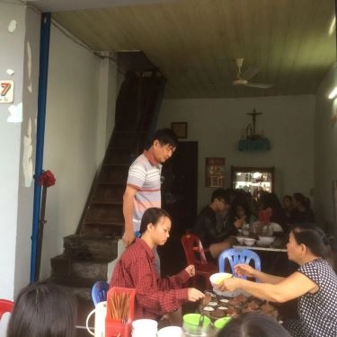 Tổng hợp- Quán Ăn Bánh Căn Trứng Bình Dân