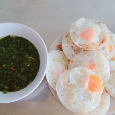 Tổng hợp- Quán Ăn Bánh Căn Trứng Bình Dân