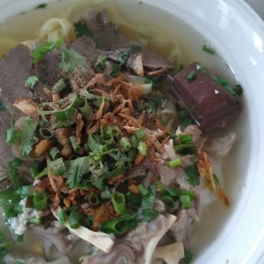 Món ăn- Quán Ăn Cô Hồng - Bánh Canh & Cháo Lòng
