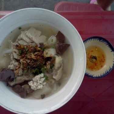 Món ăn- Quán Ăn Cô Hồng - Bánh Canh & Cháo Lòng