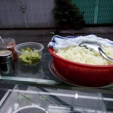 Tổng hợp- Quán Ăn Bánh Canh Bình Dân - Xóm Chiếu