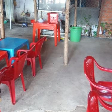 Không gian- Quán Ăn Bánh Canh Chả Cá Bình Định