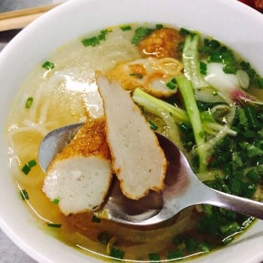Món ăn- Quán Ăn Bánh Canh Chả Cá - Trần Thị Tính