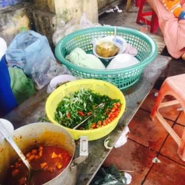 Món ăn- Quán Ăn Bánh Canh - Lê Huân