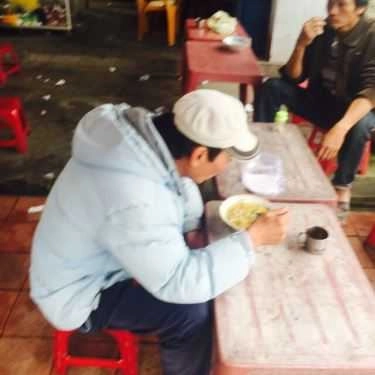 Không gian- Quán Ăn Bánh Canh - Lê Huân