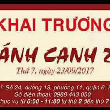 Tổng hợp- Quán Ăn Bánh Canh 24