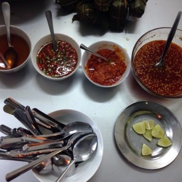 Món ăn- Quán Ăn Bánh Canh Giò & Chả Cá Dằm