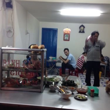 Tổng hợp- Quán Ăn Bánh Canh Giò & Chả Cá Dằm