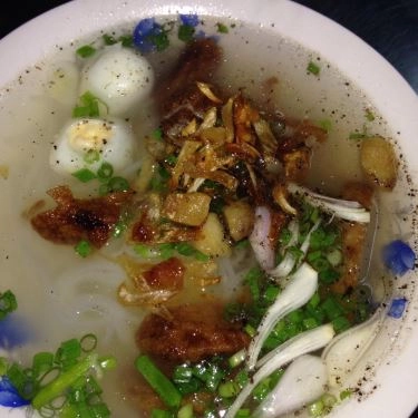 Món ăn- Quán Ăn Bánh Canh Giò & Chả Cá Dằm