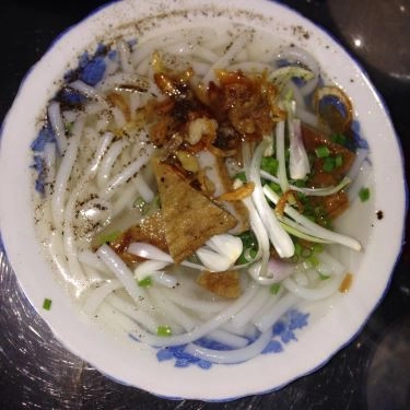 Món ăn- Quán Ăn Bánh Canh Giò & Chả Cá Dằm
