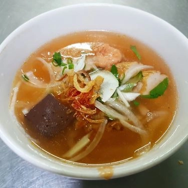 Món ăn- Quán Ăn Bánh Canh Chả Cá - Trần Thị Tính