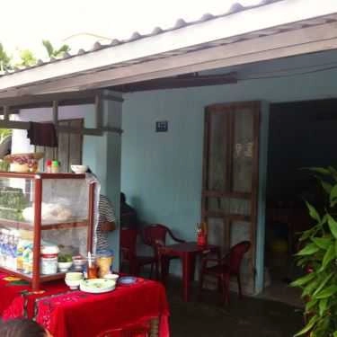 Không gian- Quán Ăn Quán Bánh Canh