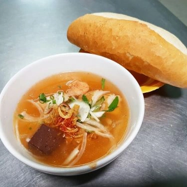 Món ăn- Quán Ăn Bánh Canh Chả Cá - Trần Thị Tính