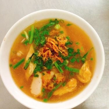 Món ăn- Quán Ăn Bánh Canh Chả Cá - Trần Thị Tính