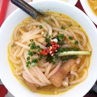 Món ăn- Quán Ăn Bánh Canh 60' - Nguyễn Phi Khanh