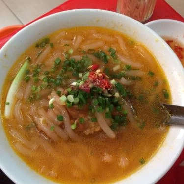 Món ăn- Quán Ăn Bánh Canh 60' - Nguyễn Phi Khanh