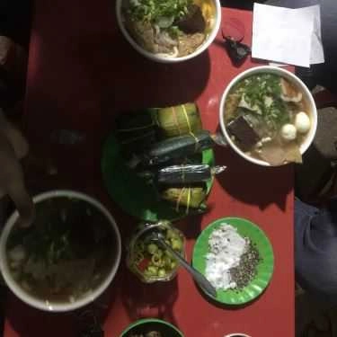 Tổng hợp- Quán Ăn Bánh Canh - Hàn Thuyên