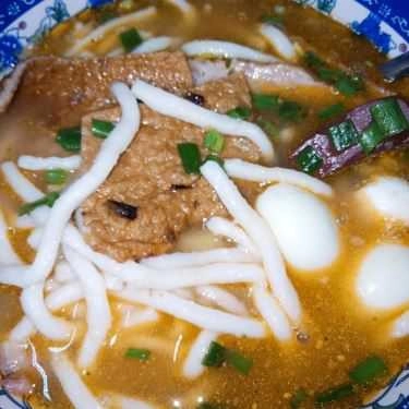 Món ăn- Quán Ăn Bánh Canh - Hàn Thuyên