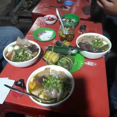 Món ăn- Quán Ăn Bánh Canh - Hàn Thuyên