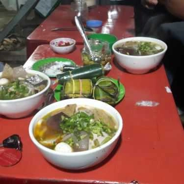 Món ăn- Quán Ăn Bánh Canh - Hàn Thuyên