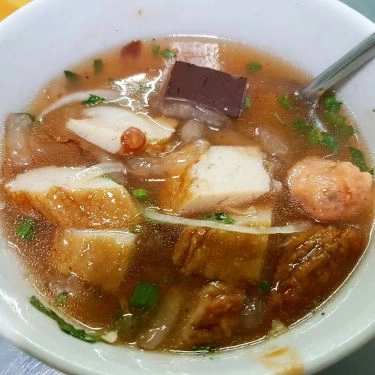 Món ăn- Quán Ăn Bánh Canh Chả Cá - Trần Thị Tính
