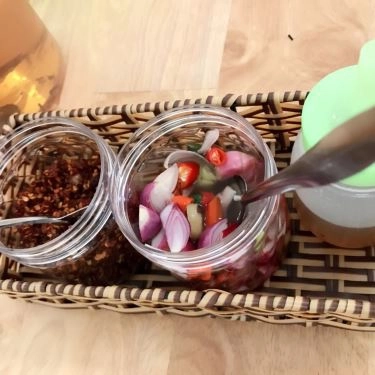Tổng hợp- Quán Ăn Bánh Canh Bà Bé Chợ Cồn - Hoàng Diệu