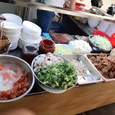 Tổng hợp- Quán Ăn Bánh Canh Bà Bé Chợ Cồn - Hoàng Diệu