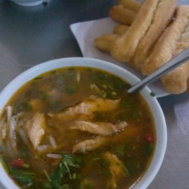 Món ăn- Quán Ăn Bánh Canh Bà Cầm - Tôn Đức Thắng