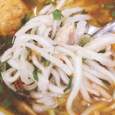 Món ăn- Quán Ăn Bánh Canh Bà Cầm - Tôn Đức Thắng