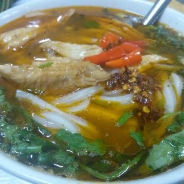 Món ăn- Quán Ăn Bánh Canh Bà Cầm - Tôn Đức Thắng
