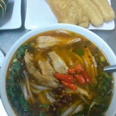 Món ăn- Quán Ăn Bánh Canh Bà Cầm - Tôn Đức Thắng