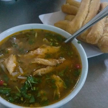 Món ăn- Quán Ăn Bánh Canh Bà Cầm - Tôn Đức Thắng