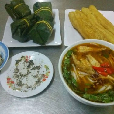 Món ăn- Quán Ăn Bánh Canh Bà Cầm - Tôn Đức Thắng