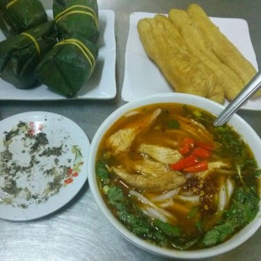 Món ăn- Quán Ăn Bánh Canh Bà Cầm - Tôn Đức Thắng