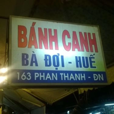 Tổng hợp- Quán Ăn Bánh Canh Bà Đợi