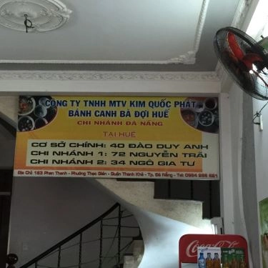Tổng hợp- Quán Ăn Bánh Canh Bà Đợi