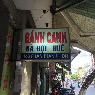 Tổng hợp- Quán Ăn Bánh Canh Bà Đợi
