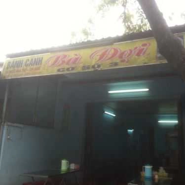 Tổng hợp- Quán Ăn Bánh Canh Bà Đợi - Ngô Gia Tự
