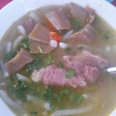 Món ăn- Quán Ăn Bánh Canh Bà Nhu