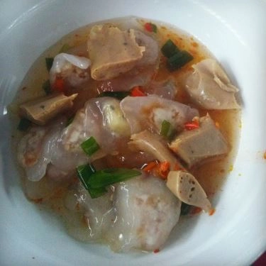 Món ăn- Quán Ăn Bánh Canh Bà Nhu