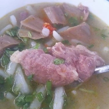 Món ăn- Quán Ăn Bánh Canh Bà Nhu