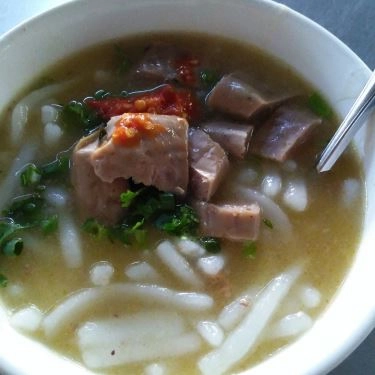 Món ăn- Quán Ăn Bánh Canh Bà Nhu