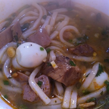 Món ăn- Quán Ăn Bánh Canh Bà Thành
