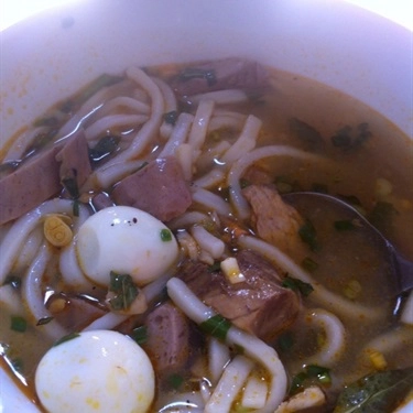 Món ăn- Quán Ăn Bánh Canh Bà Thành