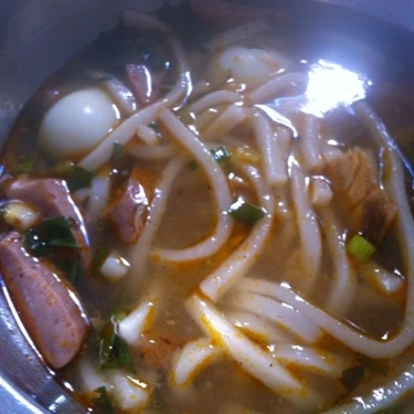 Món ăn- Quán Ăn Bánh Canh Bà Thành