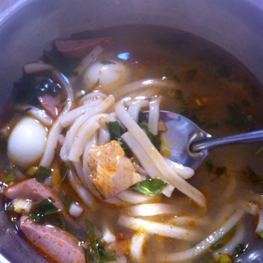 Món ăn- Quán Ăn Bánh Canh Bà Thành